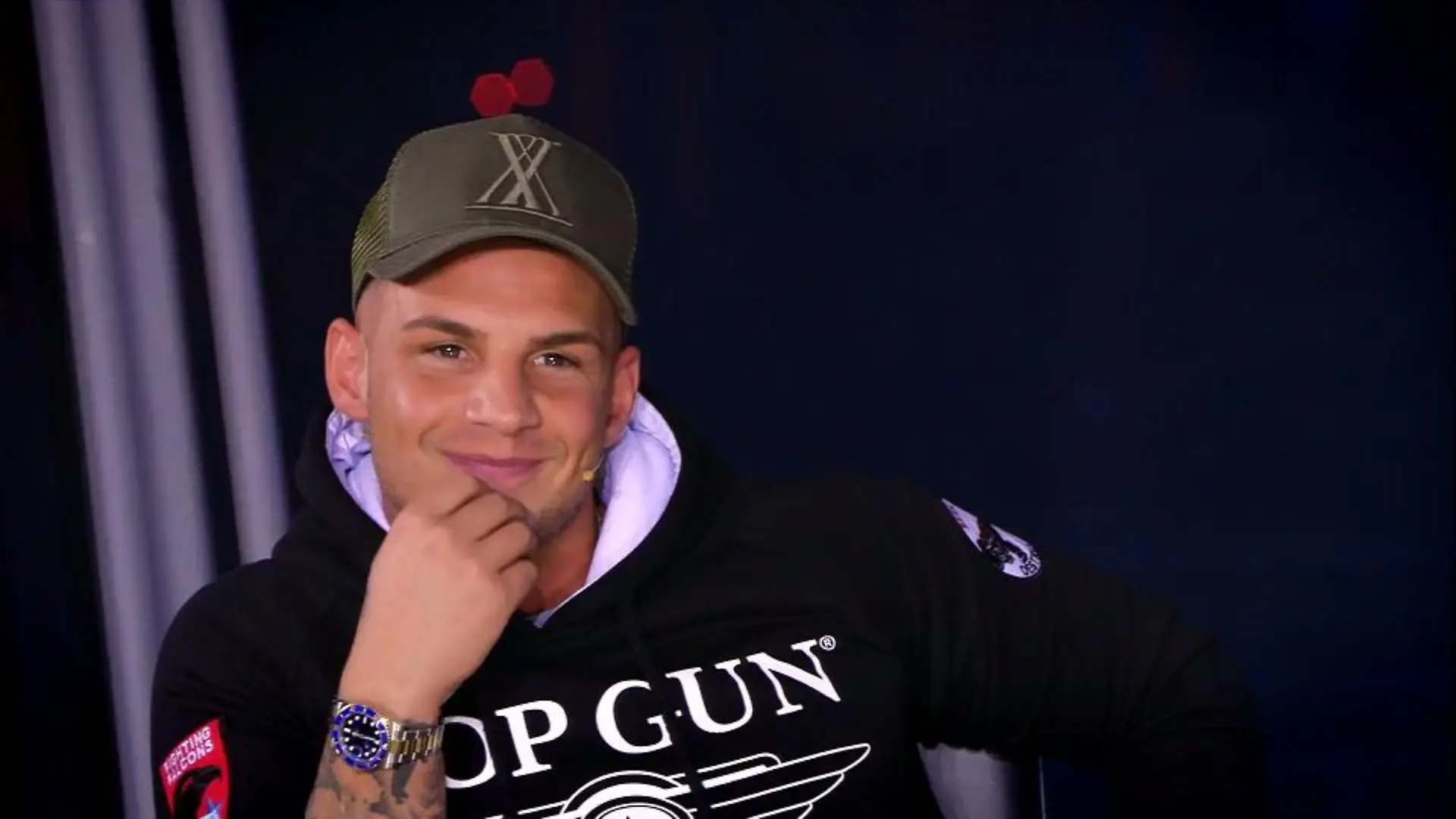 Nicole weckt bei Pietro Erinnerungen Emotionales Wiedersehen beim Casting