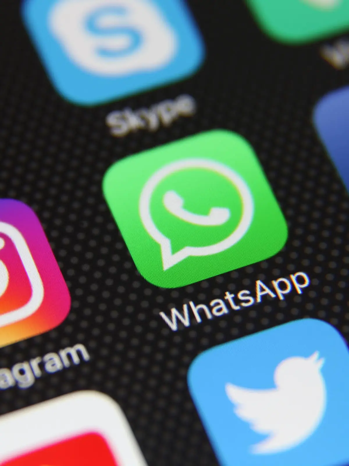 Whatsapp und Instagram gehören mittlerweile zu Facebook.