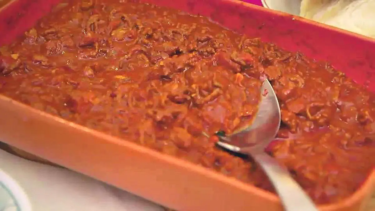 Chili con Carne - das Spezialrezept aus Punkt 12 Mit Bier und Schokolade