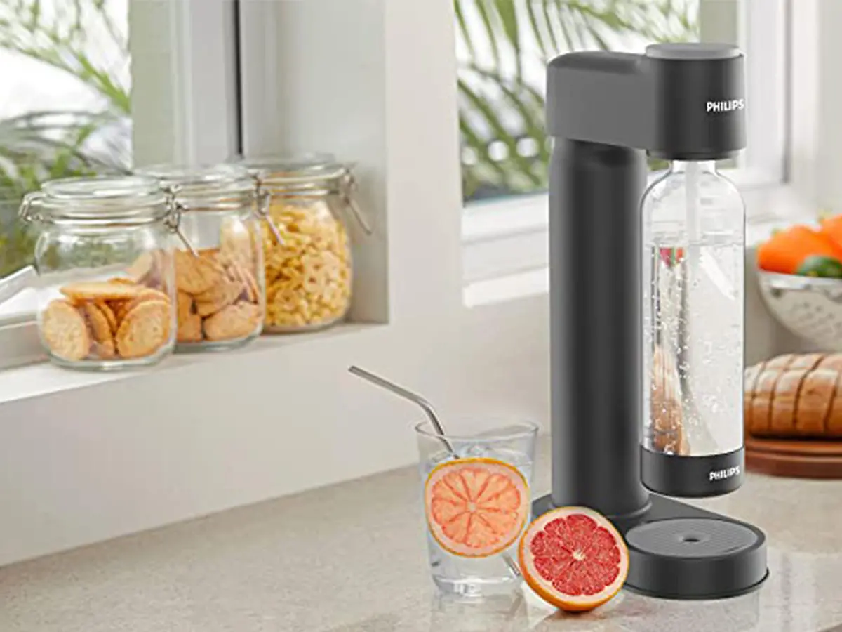 SodaStream-Alternative: 3 Top-Modelle sprudeln genauso gut