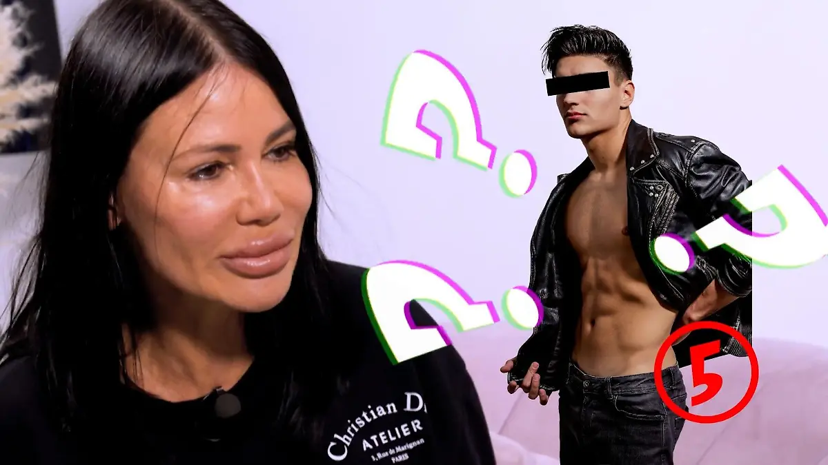 Djamila Rowe: Das ist ihre erotische Phantasie Ein Promi ein Joker