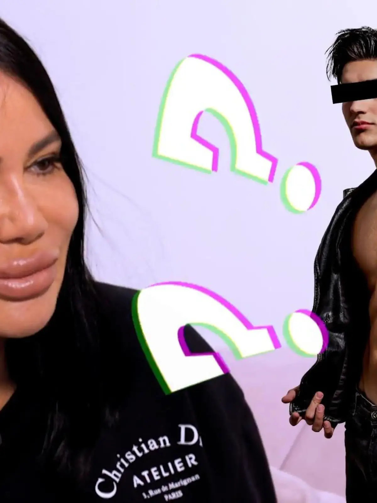 Bild zu: "Djamila Rowe: Das ist ihre erotische Phantasie"