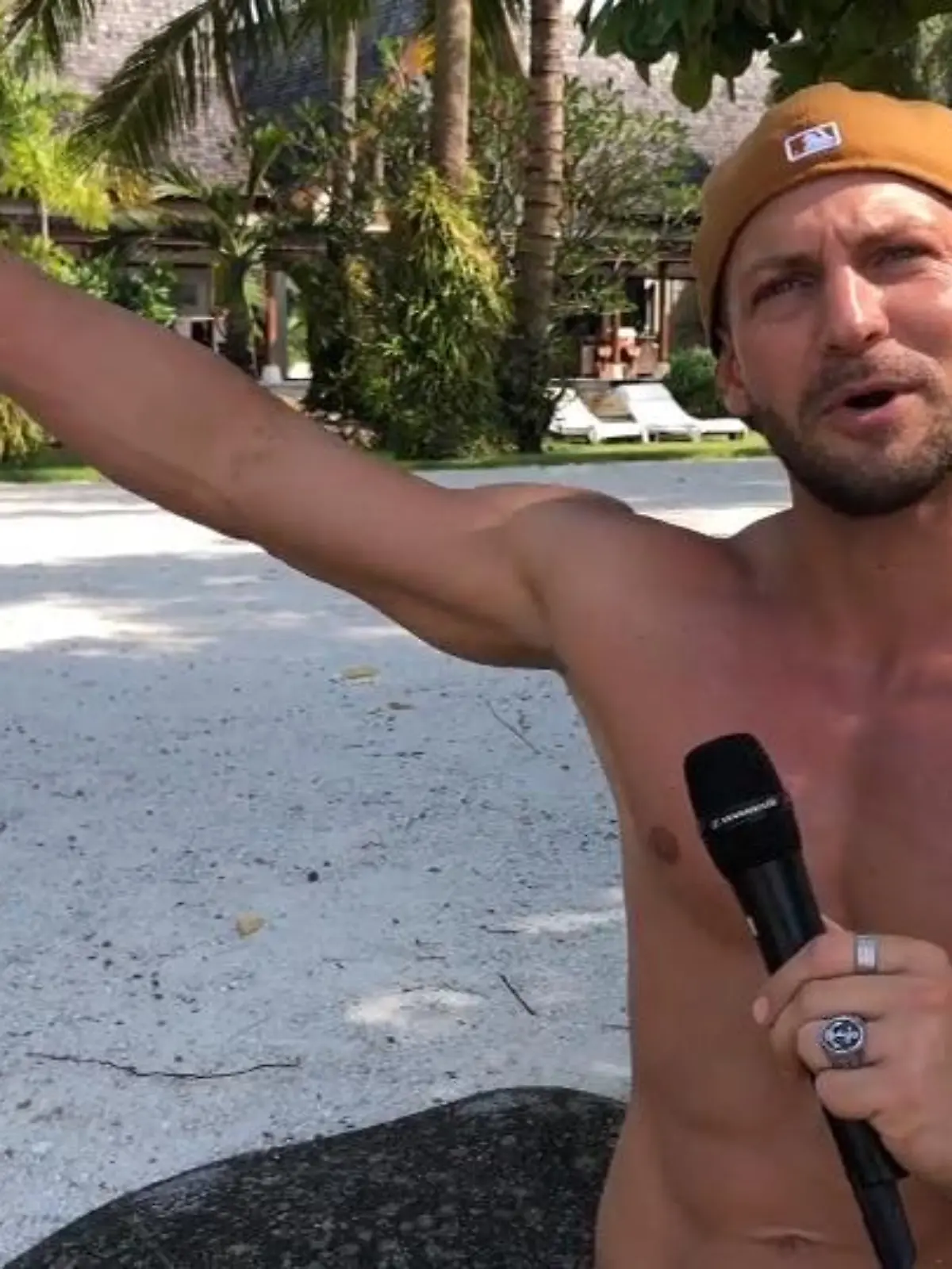 Bild zu: "Wo hattet ihr schon Sex, Jungs?"