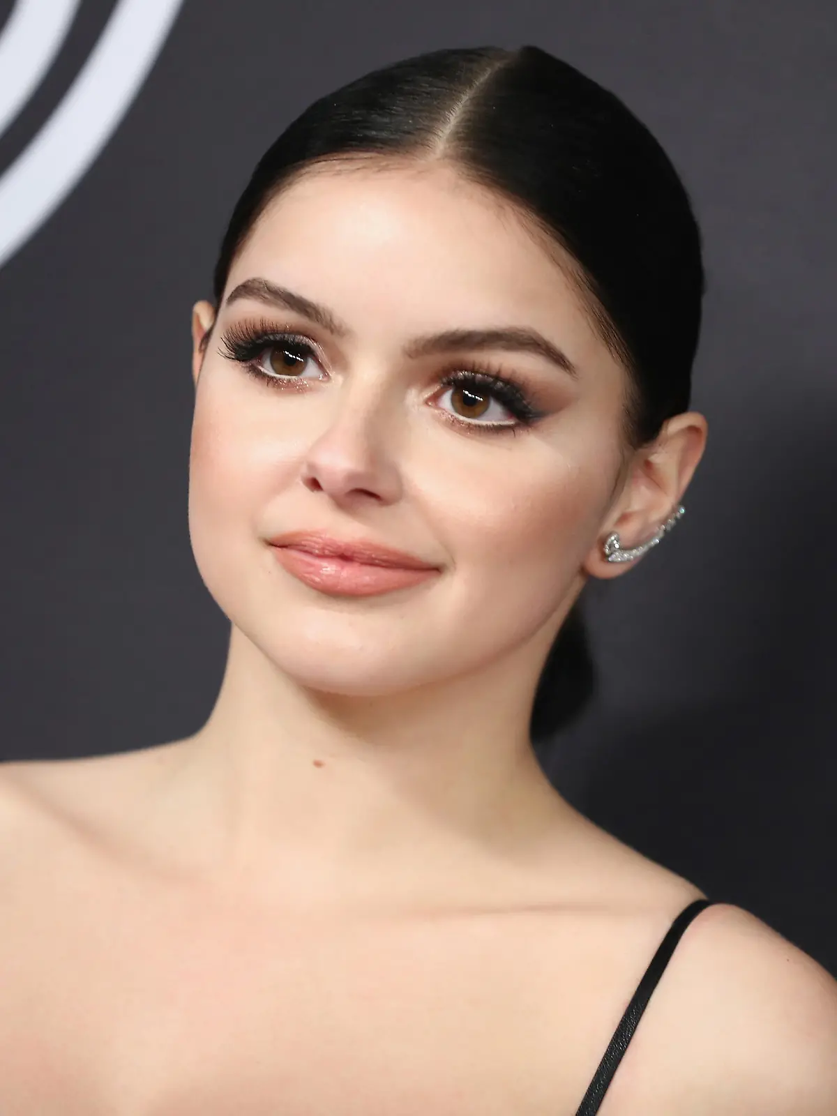 "Modern Family"-Schauspielerin Ariel Winter perfekt gestylt bei der "InStyle Golden Globes After Party" am 6. Januar 2019.