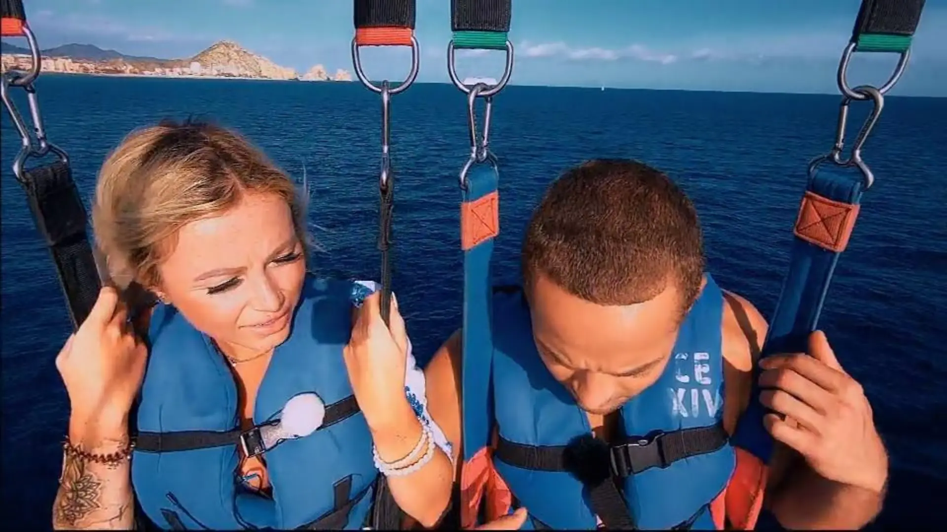 Jade redet Klartext mit Andrej "Warum bin ich noch hier?"