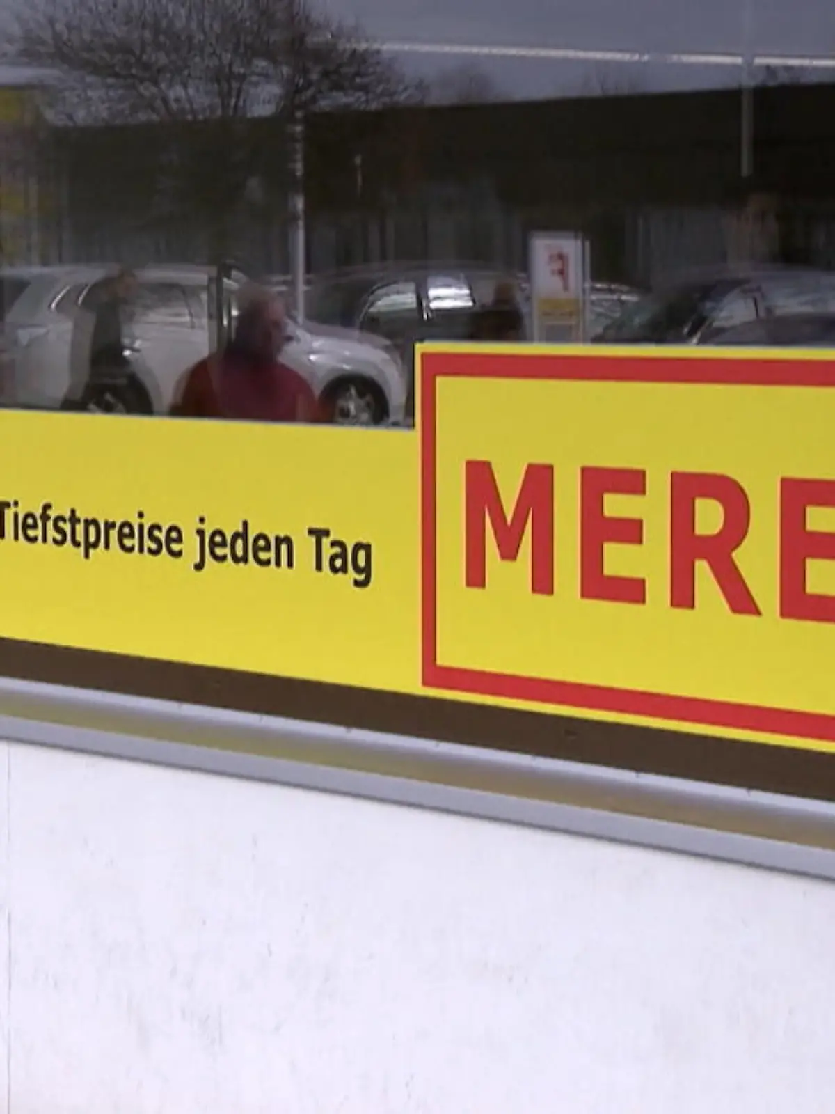 In Leipzig eröffnete jetzt die erste deutsche Filiale des russischen Discounters "Mere".