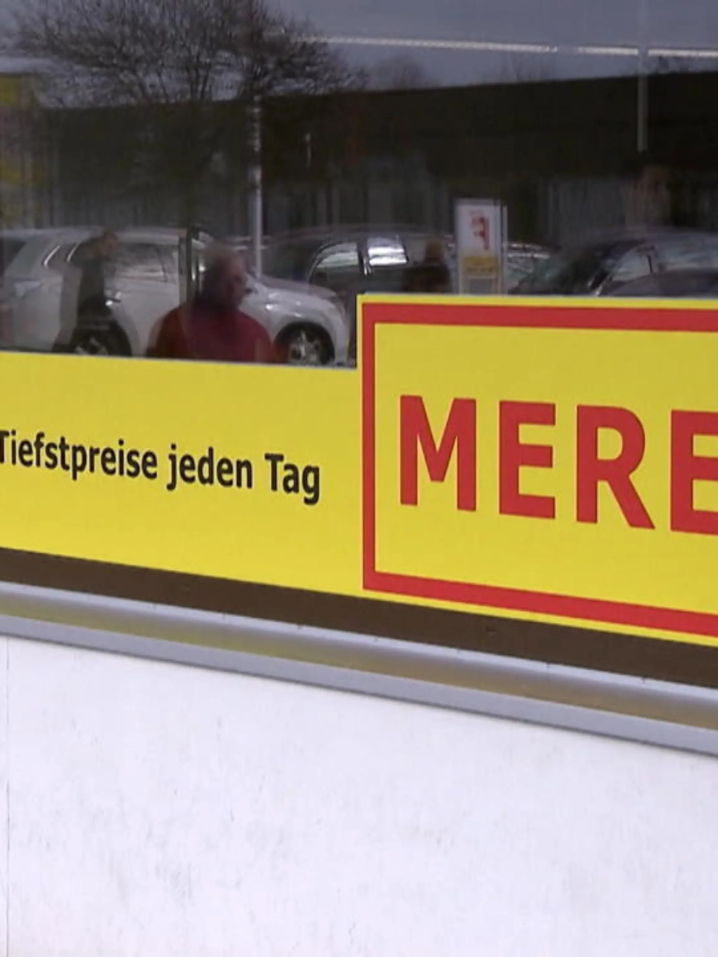 In Leipzig eröffnete jetzt die erste deutsche Filiale des russischen Discounters "Mere".