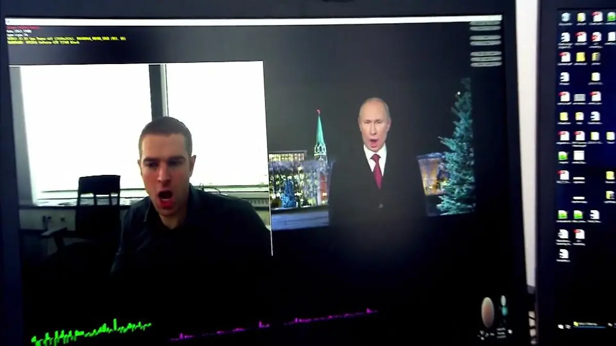 Diese Technologie könnte sogar Kriege auslösen! Deepfake-Videos