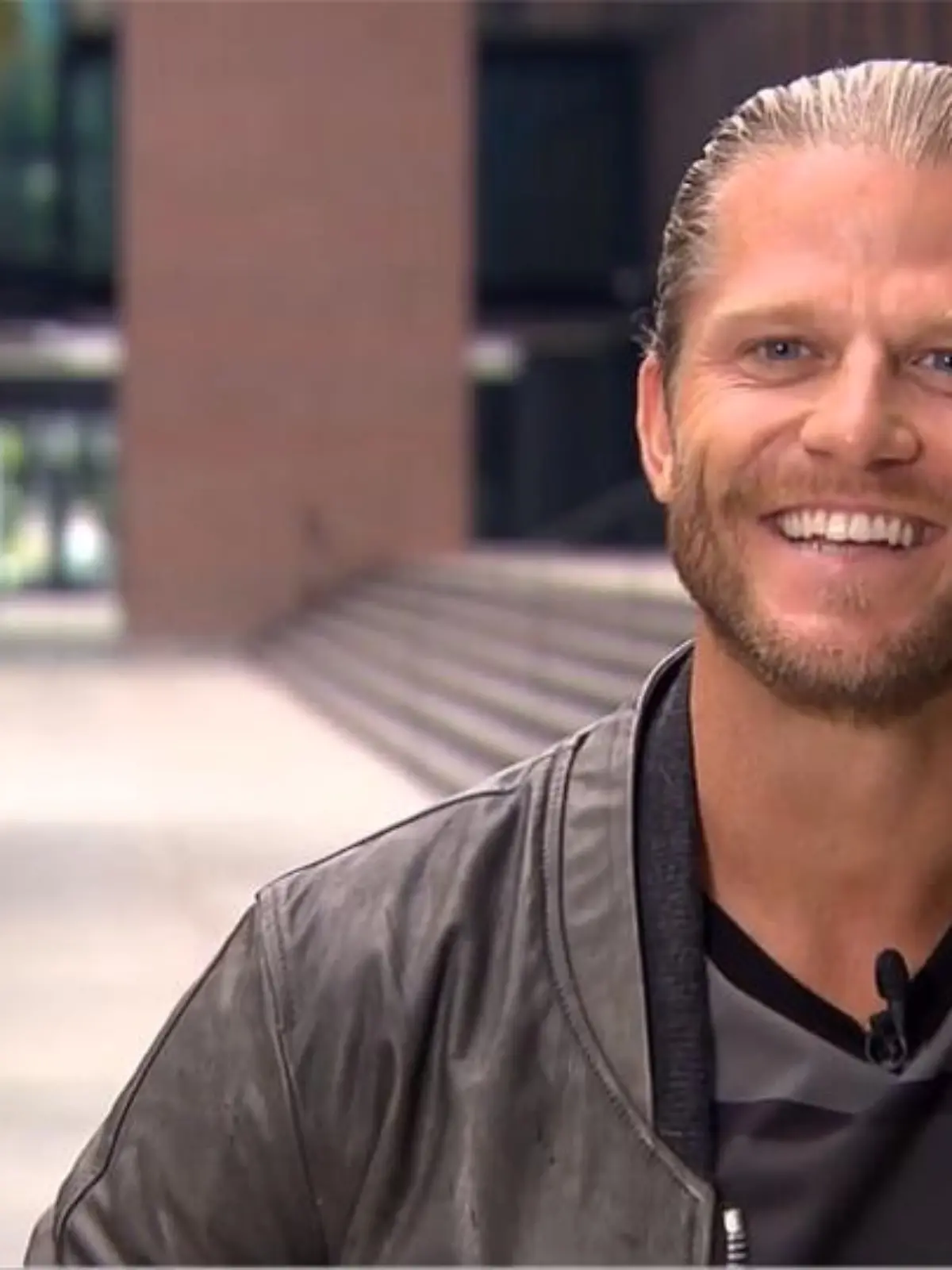 Paul Janke im RTL-Interview