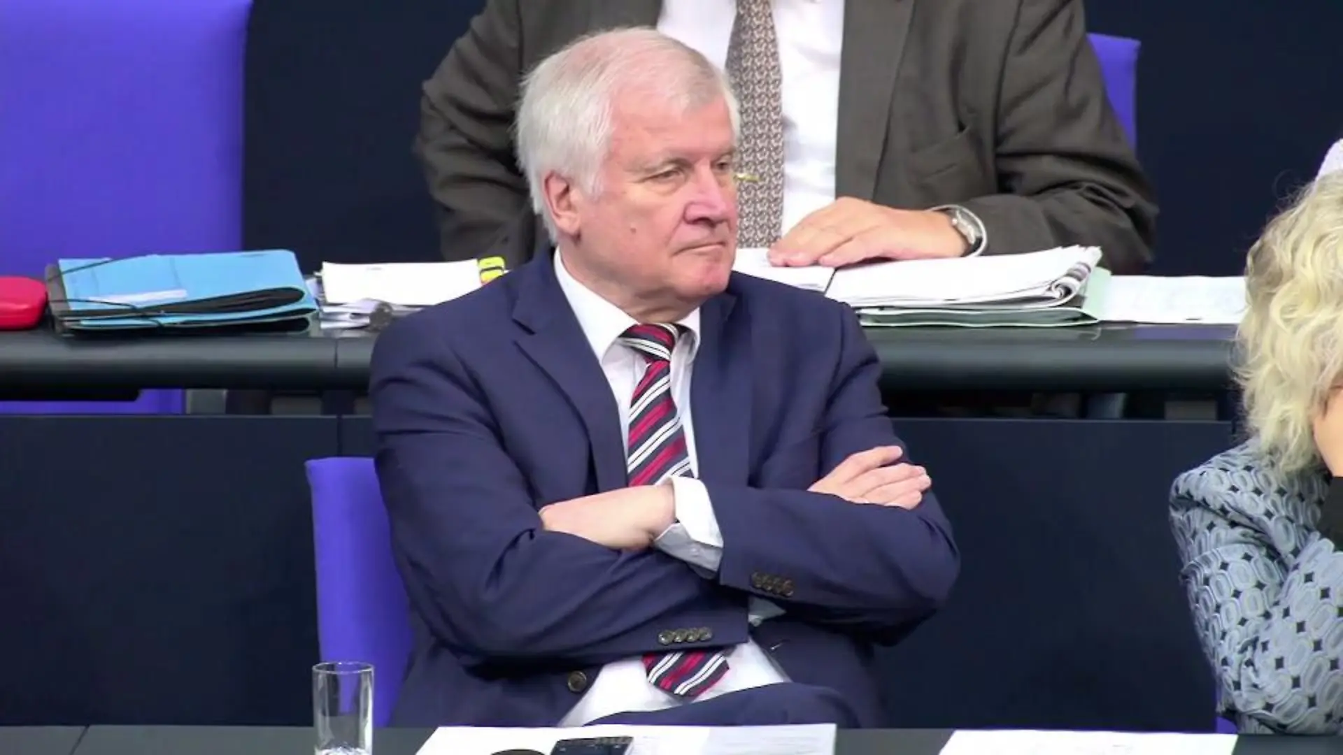Seehofer in der AfD beliebter als bei CSU RTL/n-tv-Trendbarometer