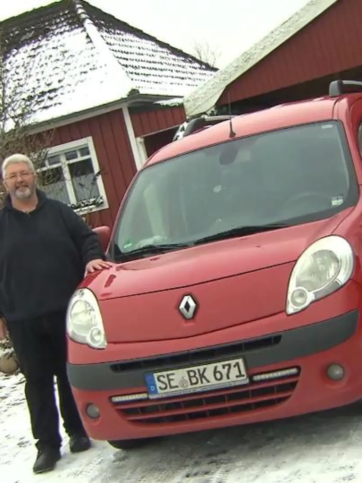 Bild zu: "1 Mio Kilometer? Für dieses Auto kein Problem"