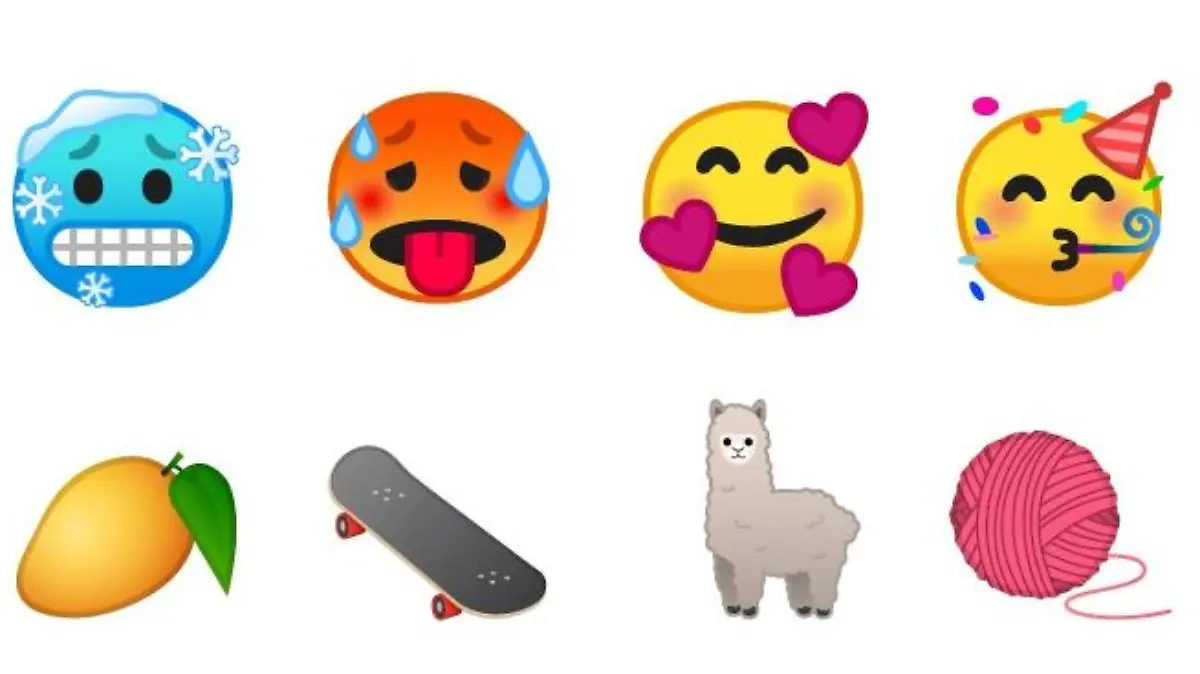 Neue Emojis Android Whatsapp