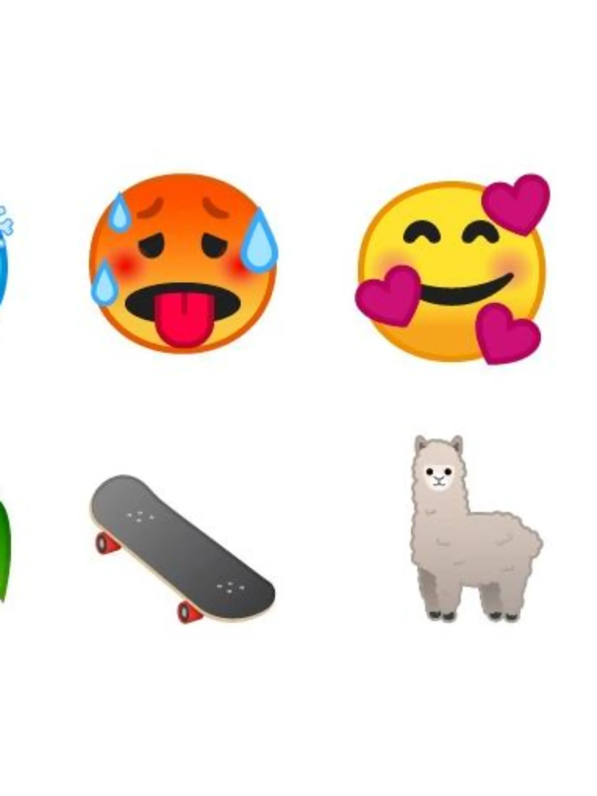 Neue Emojis Android Whatsapp