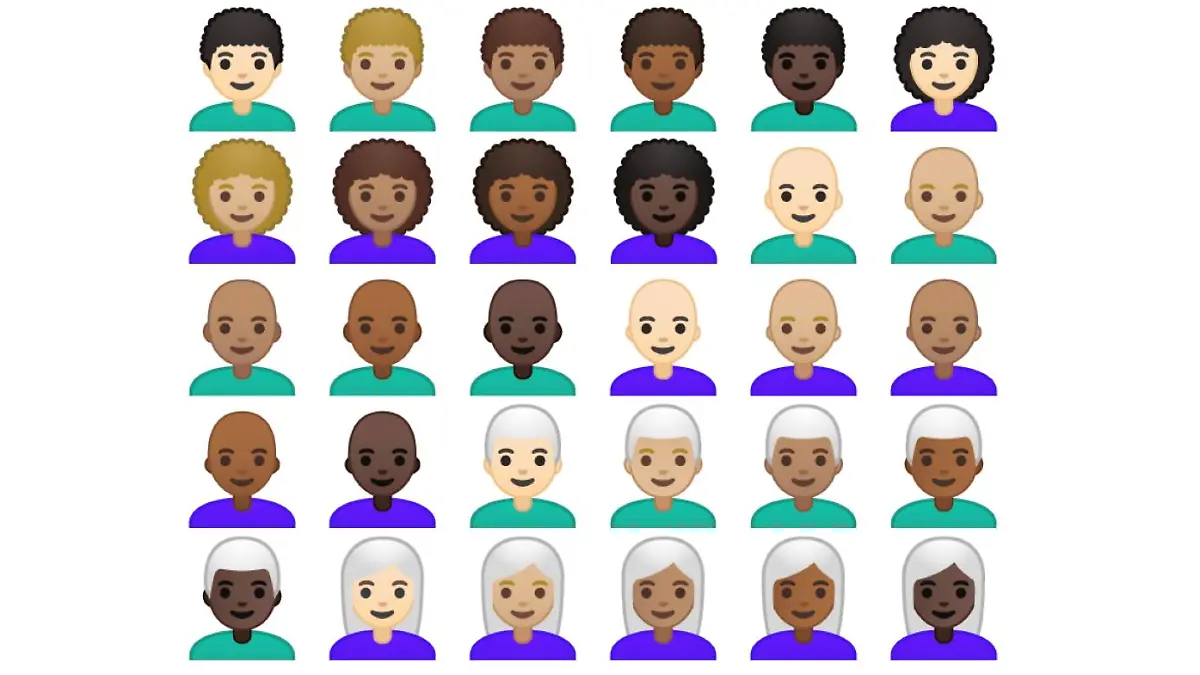 Emojis Update Android