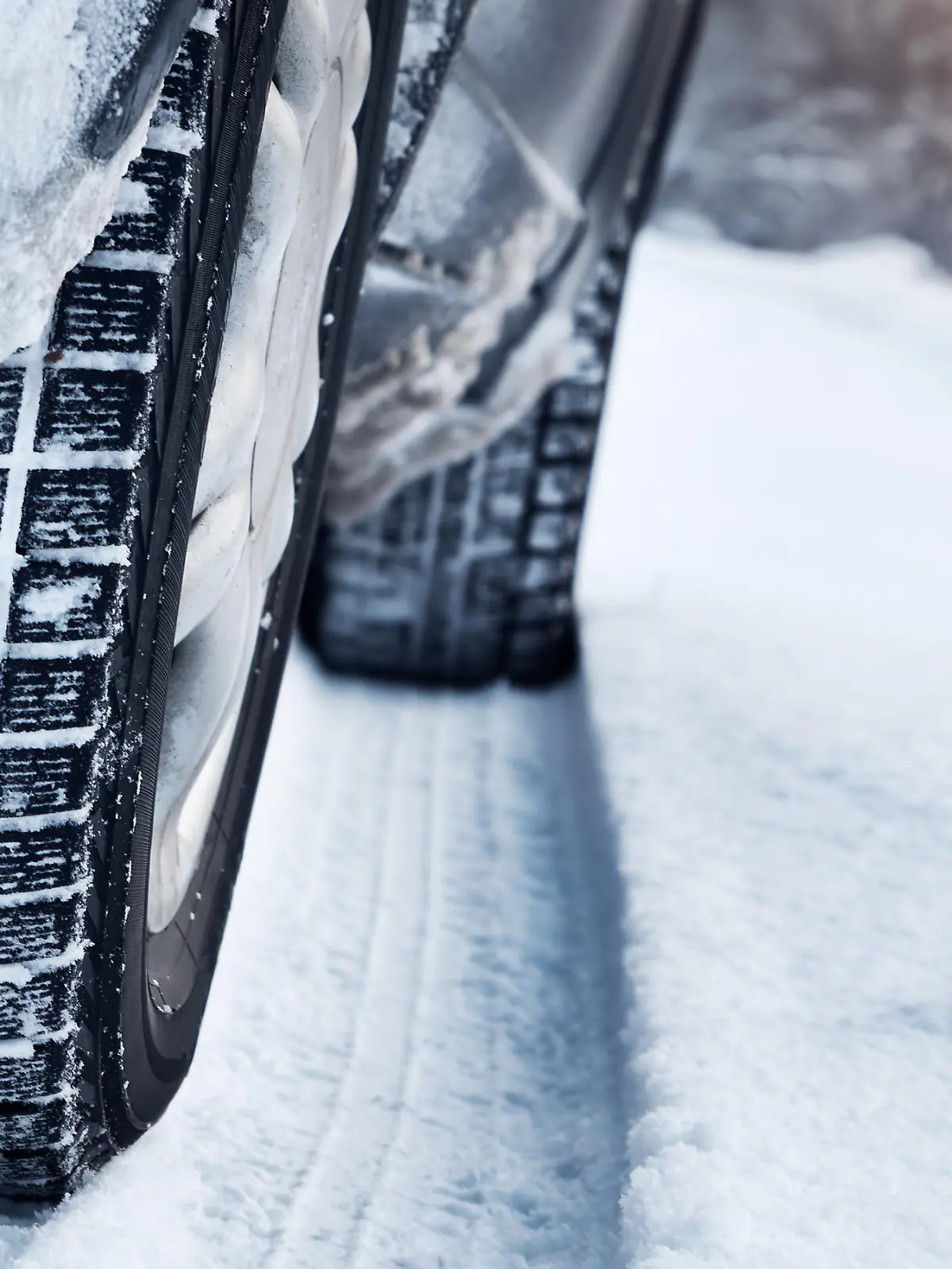 Bild zu: "Diese Verkehrsregeln gelten speziell für den Winter"