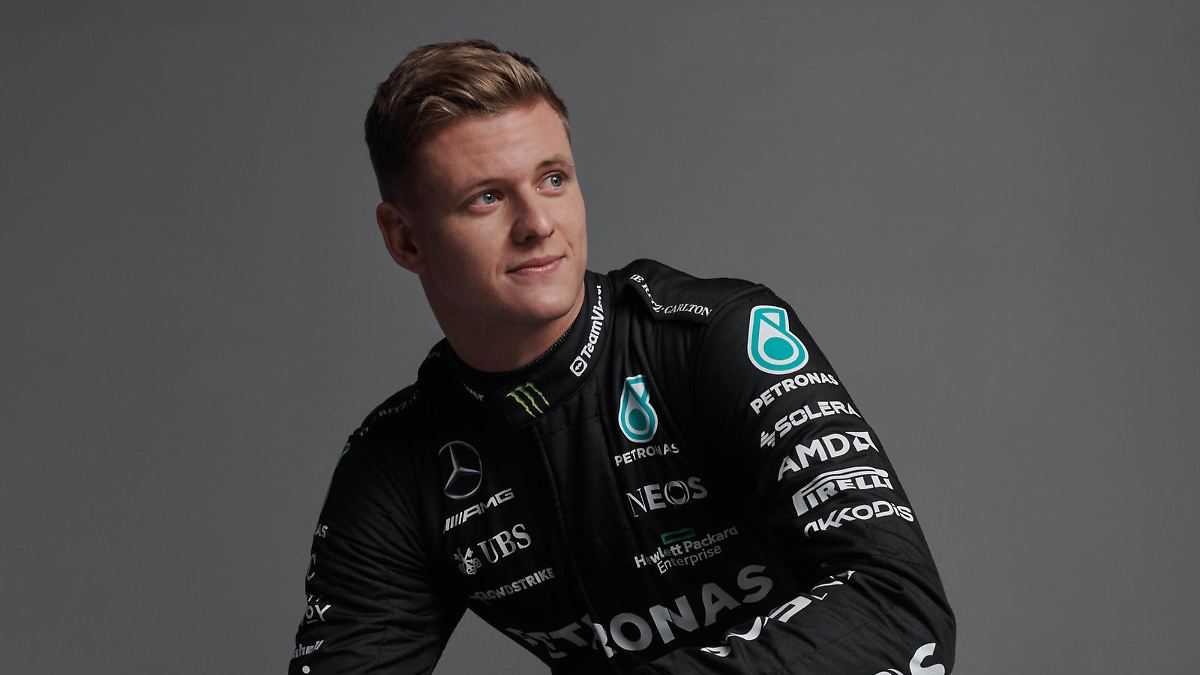 So süß gratuliert Mick Schumacher Schwester Gina zum Geburtstag - mit