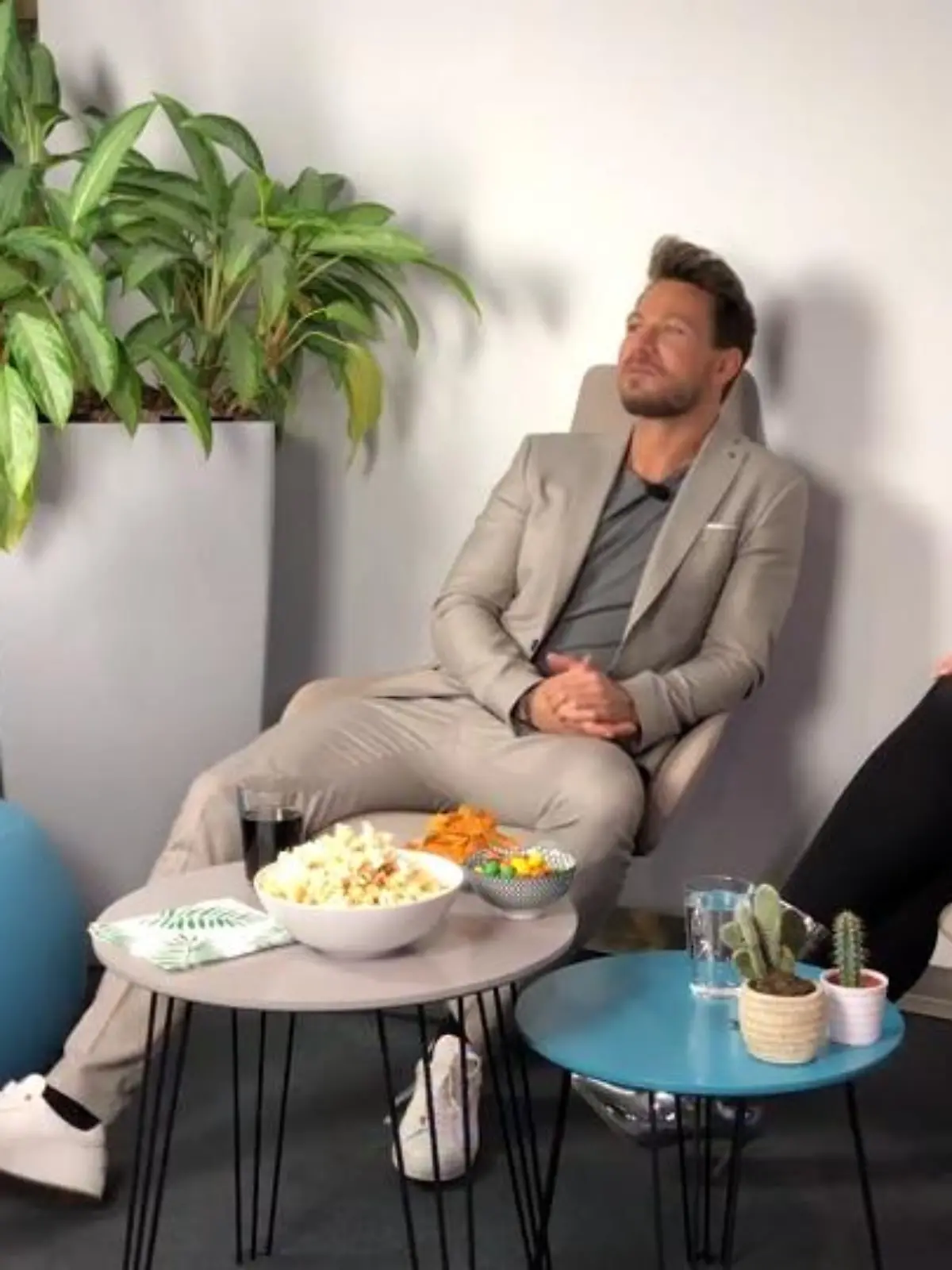 Bild zu: "Sebastian Pannek: "Jenny hat Minuspunkte gemacht""