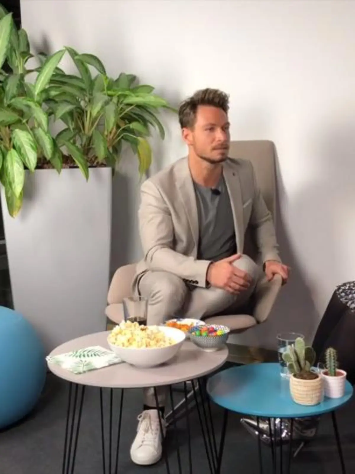 Bild zu: "Das denkt Sebastian Pannek über den neuen Bachelor"