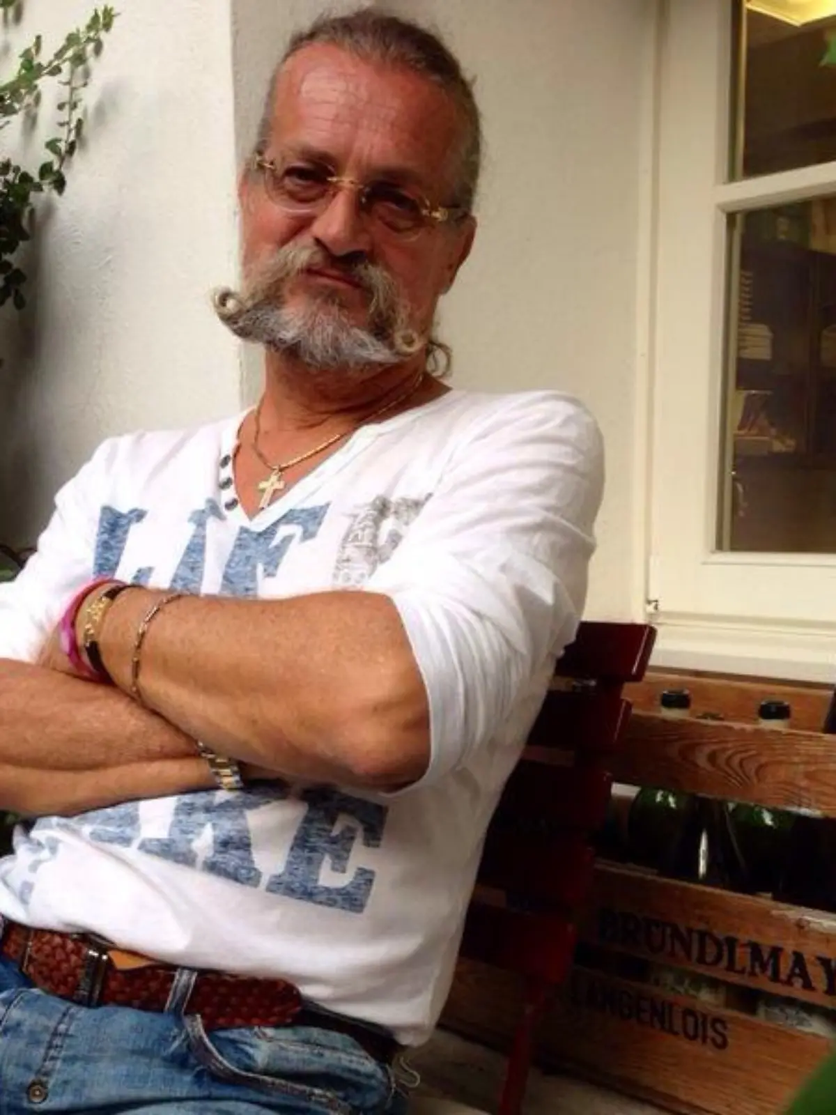 Josef Gillmeier nimmt im RTL-Gespräch Stellung