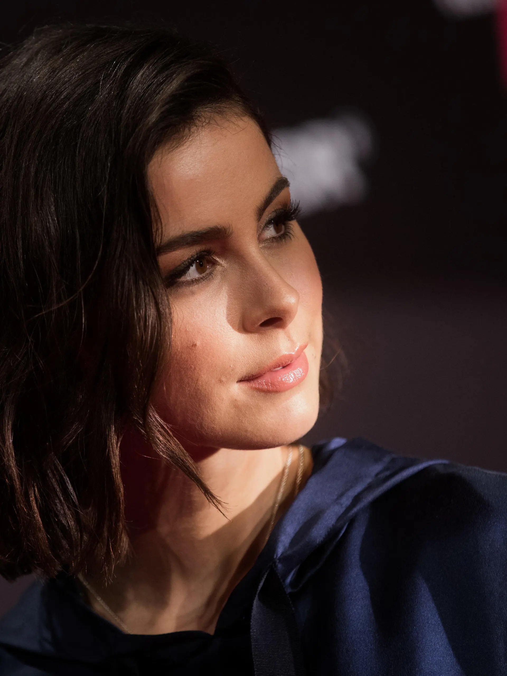 ARCHIV - 06.12.2018, Nordrhein-Westfalen, Bochum: Die Sängerin Lena Meyer-Landrut kommt zur der Verleihung der 1Live-Krone" in der Jahrhunderthalle. Acht Jahre waren Lena Meyer-Landrut und ihr Freund ein Paar.  Doch nun verkündete die 27-Jährige das Ende der Beziehung. (zu dpa "Aus nach acht Jahren - Lena Meyer-Landrut und Freund trennen sich" vom 15.01.2019) Foto: Rolf Vennenbernd/dpa +++ dpa-Bildfunk +++