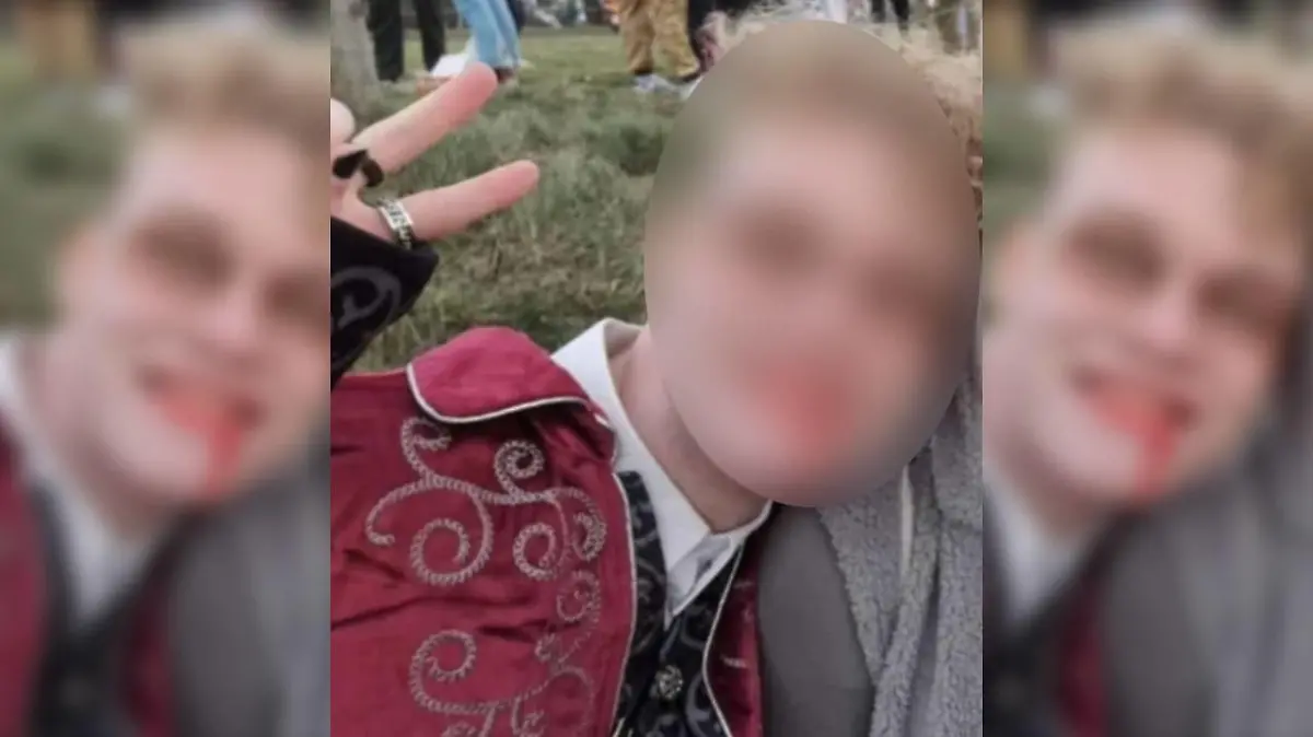 Die Polizei sucht nach dem vermissten Andre Weis.