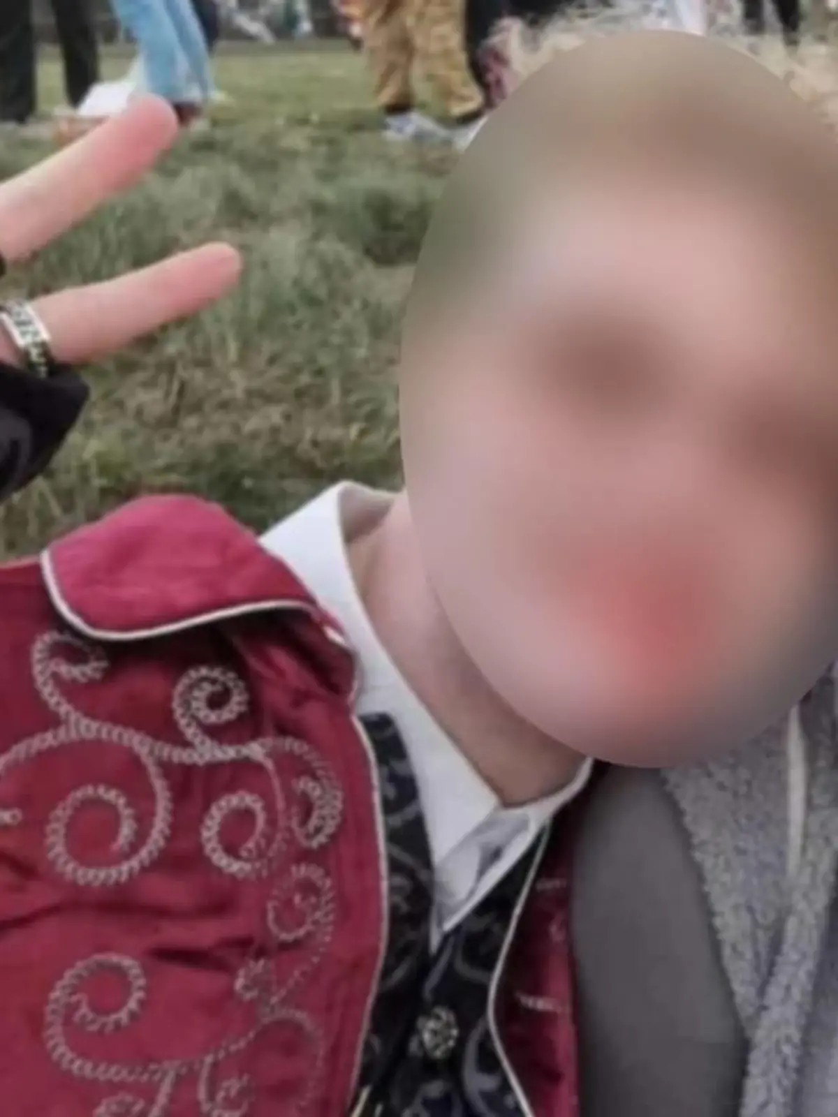 Die Polizei sucht nach dem vermissten Andre Weis.
