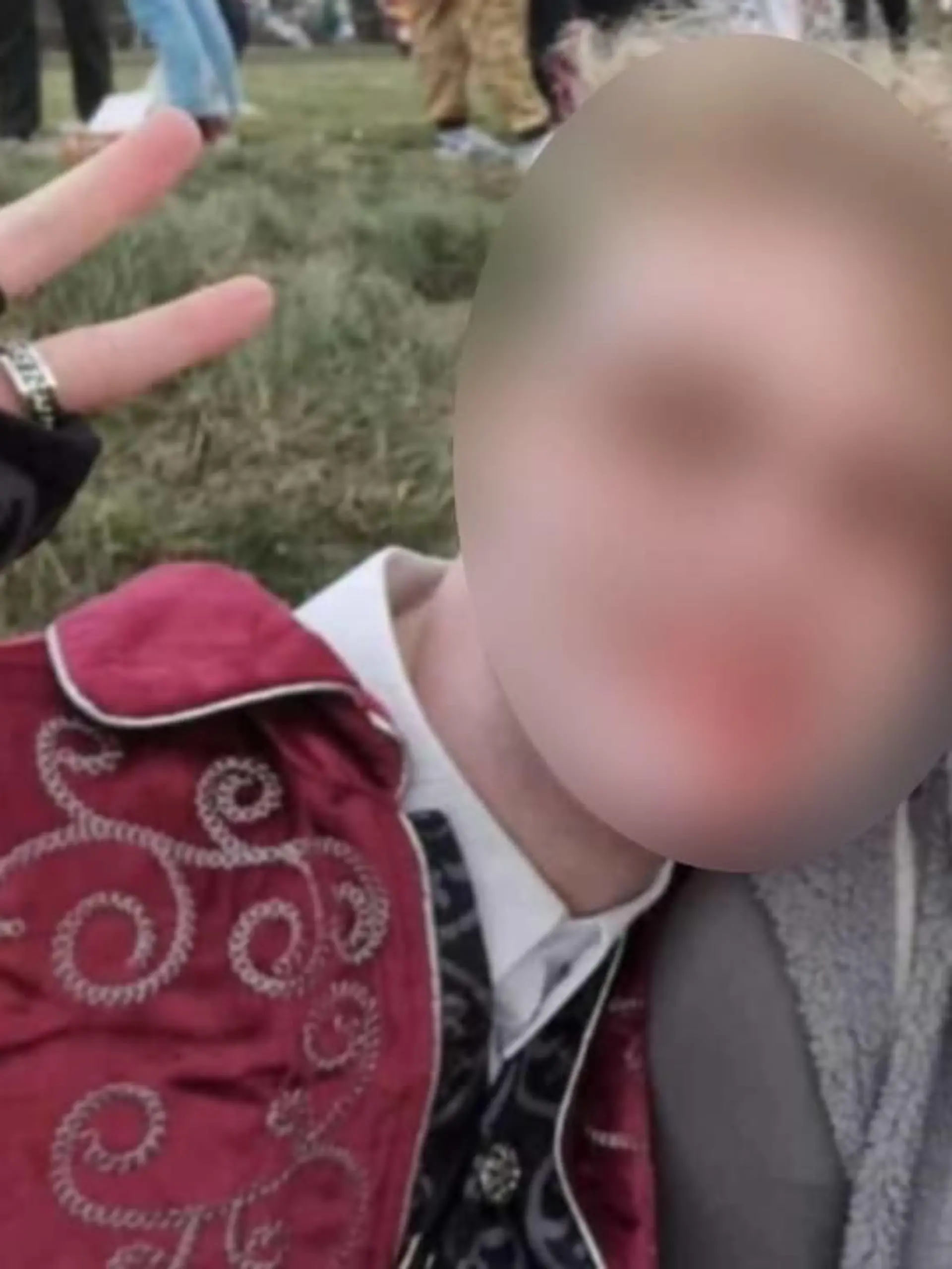 Die Polizei sucht nach dem vermissten Andre Weis.