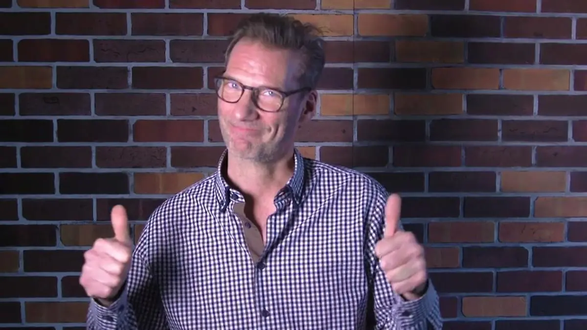 "Da kommt man an seine physischen Grenzen!" Clemens Löhr über kurze Babynächte