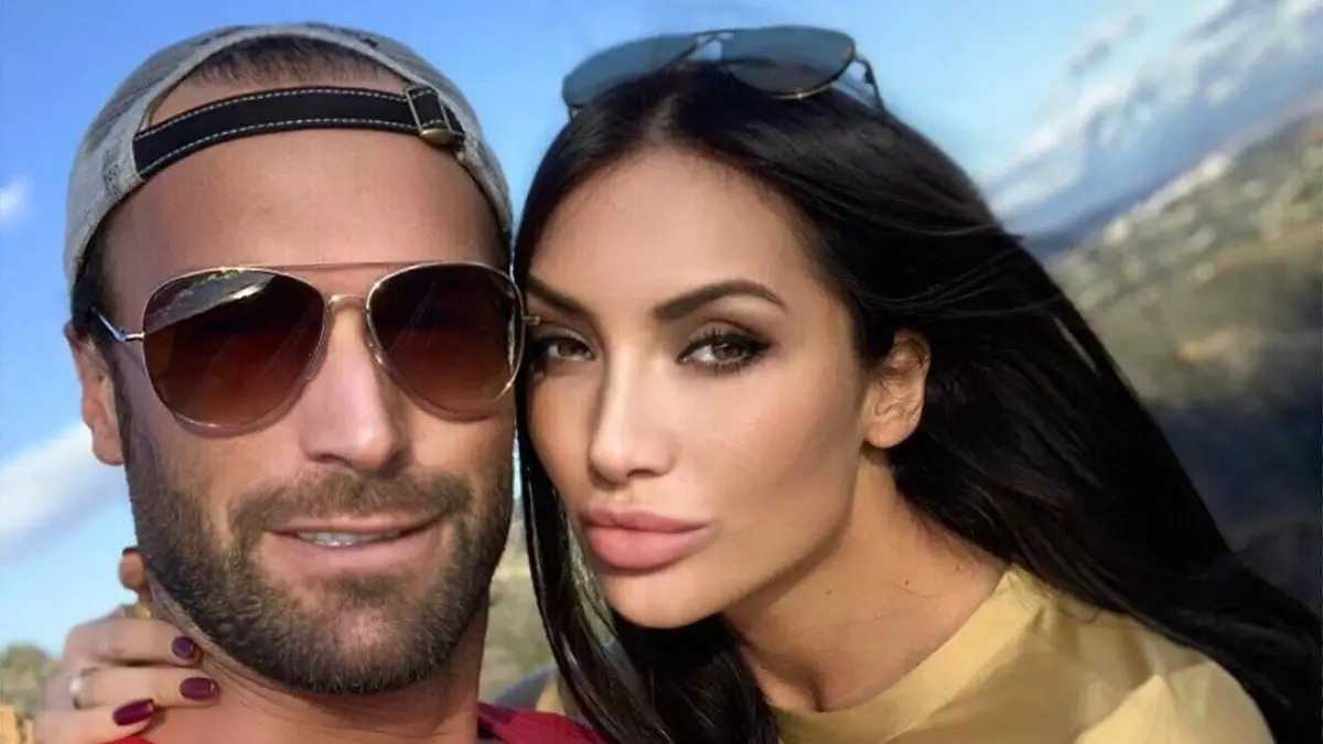 Bastian Yotta und seine Freundin Masha