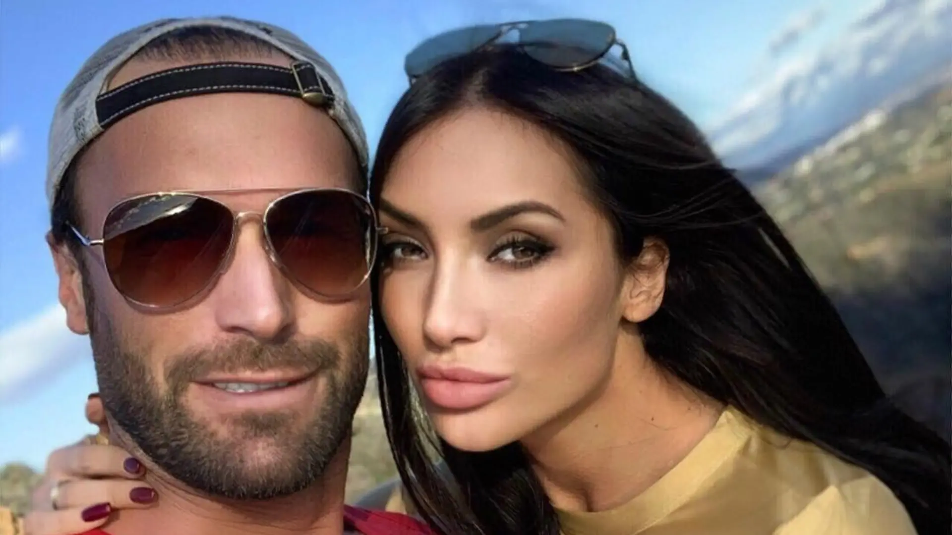 Bastian Yotta und seine Freundin Masha