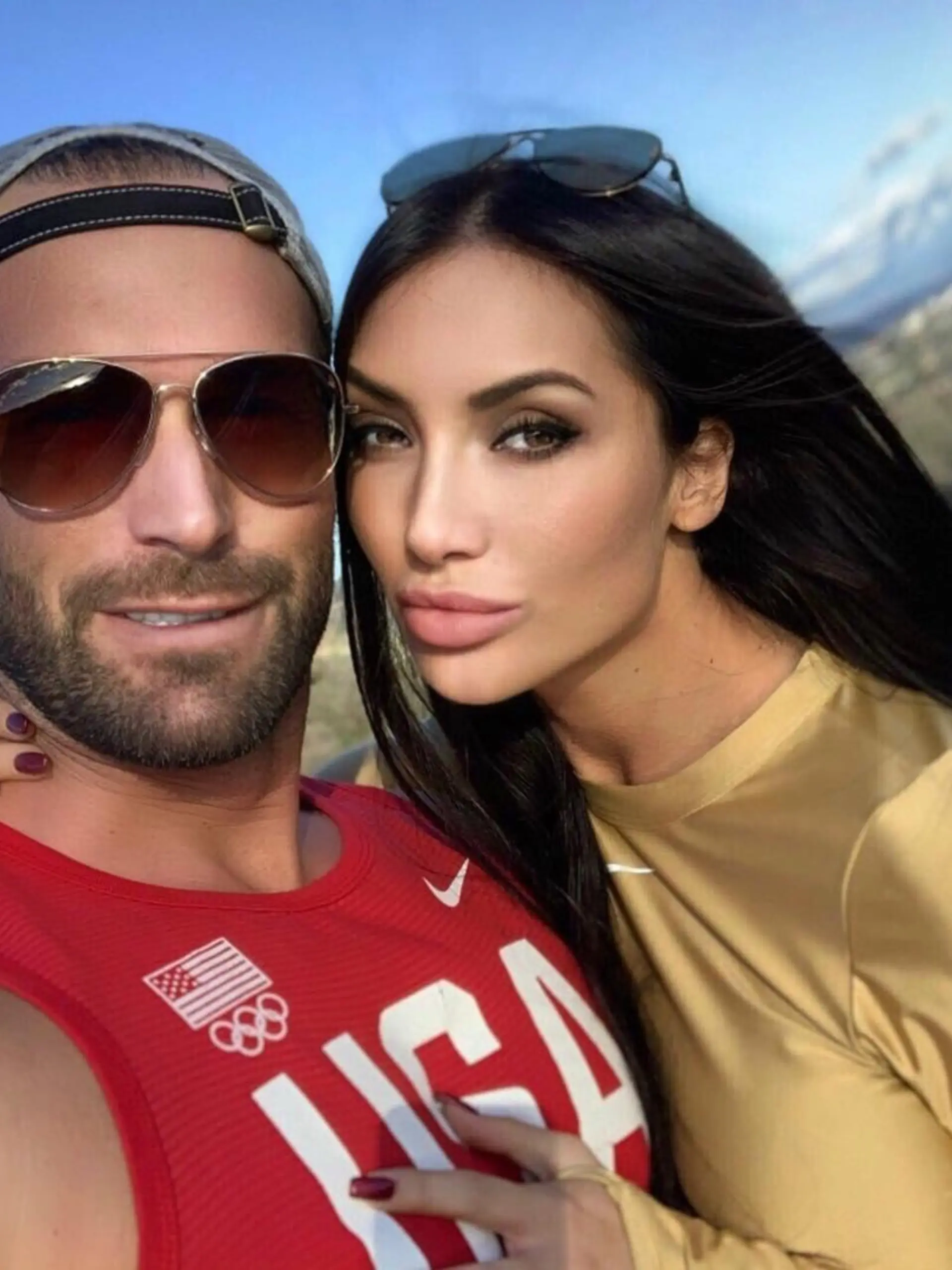 Bastian Yotta und seine Freundin Masha