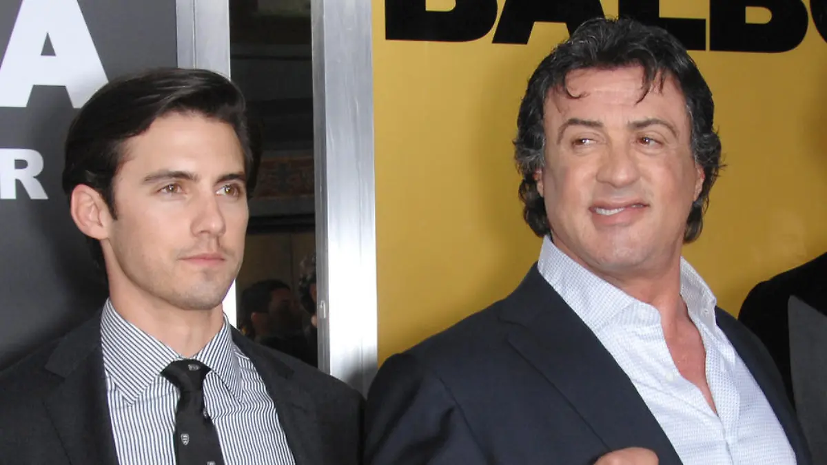 Kehrt Milo Ventimiglia in "Creed II" als Rockys Sohn zurück?