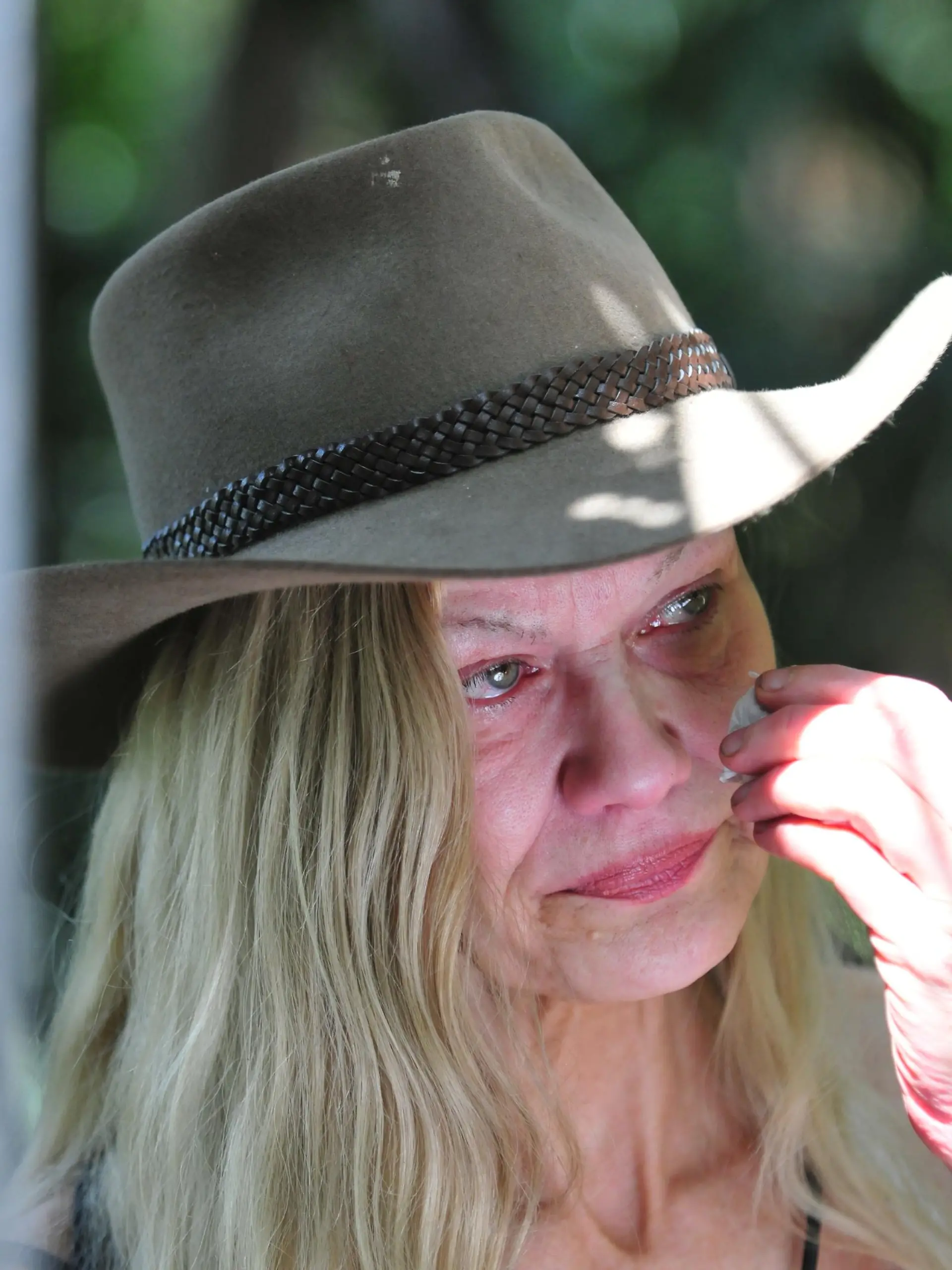 ACHTUNG: SPERRFRIST FÜR ALLE MEDIEN BIS SONNTAG, 20.01.2019, 23.29 Uhr !!!

Tag 10 _ Die Zuschauer haben entschieden. Sibylle Rauch muss das Camp verlassen.

Verwendung der Bilder für Online-Medien ausschließlich mit folgender Verlinkung: 'Alle Infos zu 'Ich bin ein Star - Holt mich hier raus!' im Special bei RTL.de: https: //www.rtl.de/cms/sendungen/ich-bin-ein-star.html