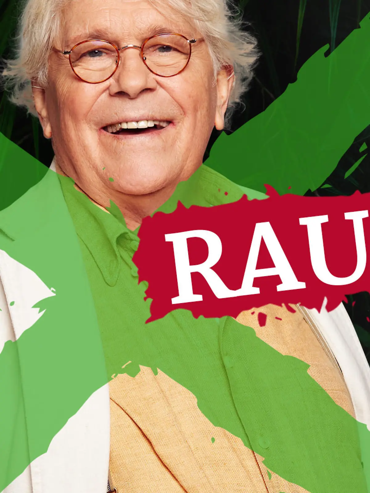 Dschungel rausfaller tommi