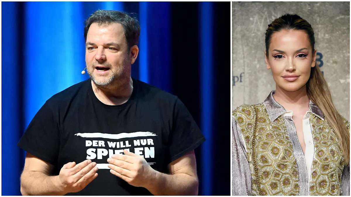 Martin Rütter kritisiert Model und Influencerin Enisa Bukvic im Netz.