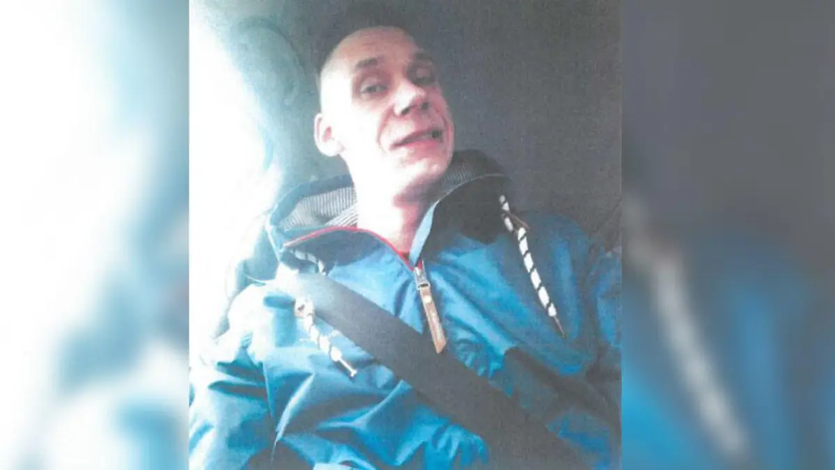 Fahndungsbild des Stiefvaters von Leonie (6) aus Torgelow