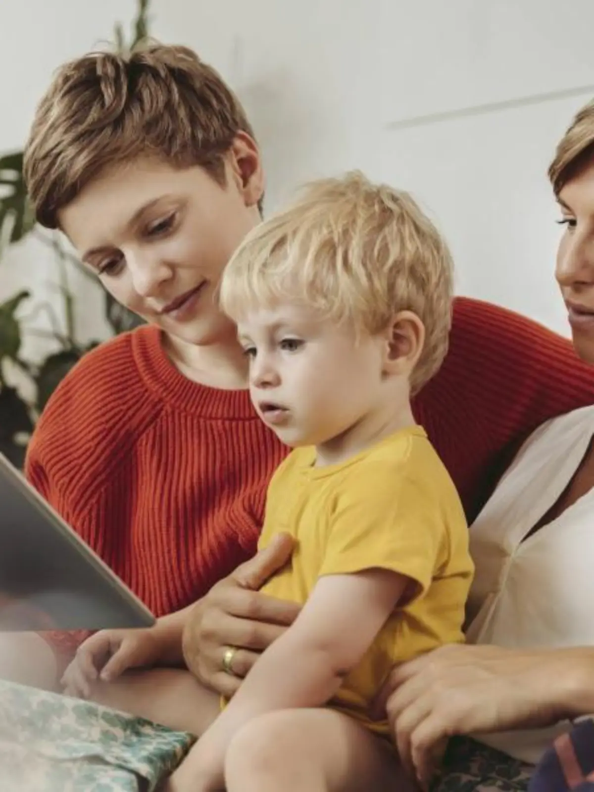Regenbogenfamilie