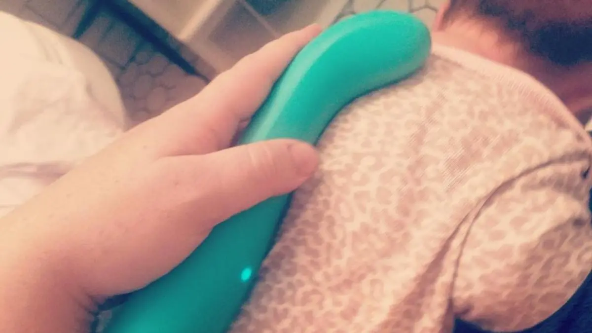Baby Vibrator