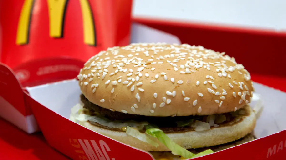 McDonald's verliert Namensrecht am Big Mac