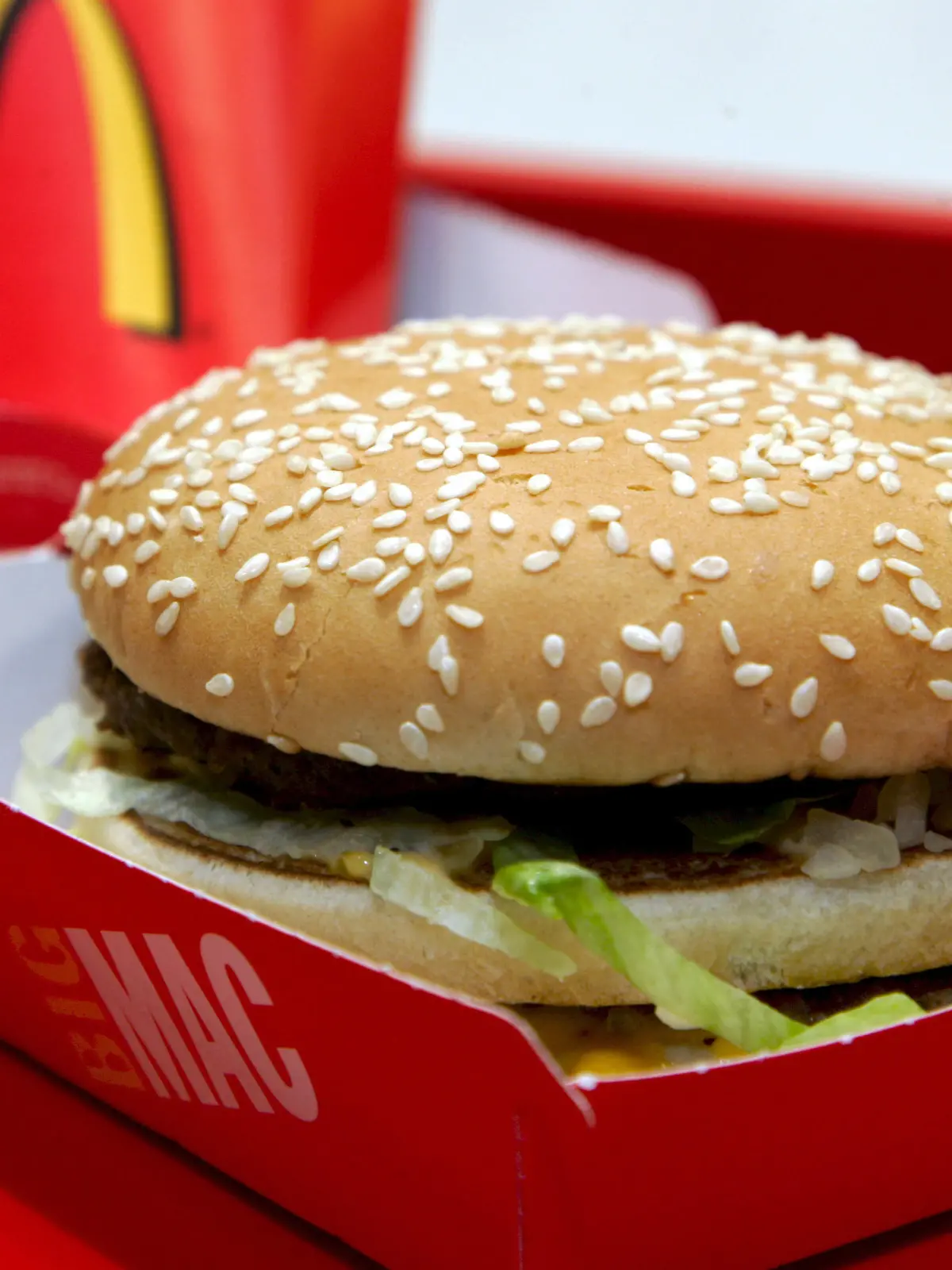 McDonald's verliert Namensrecht am Big Mac