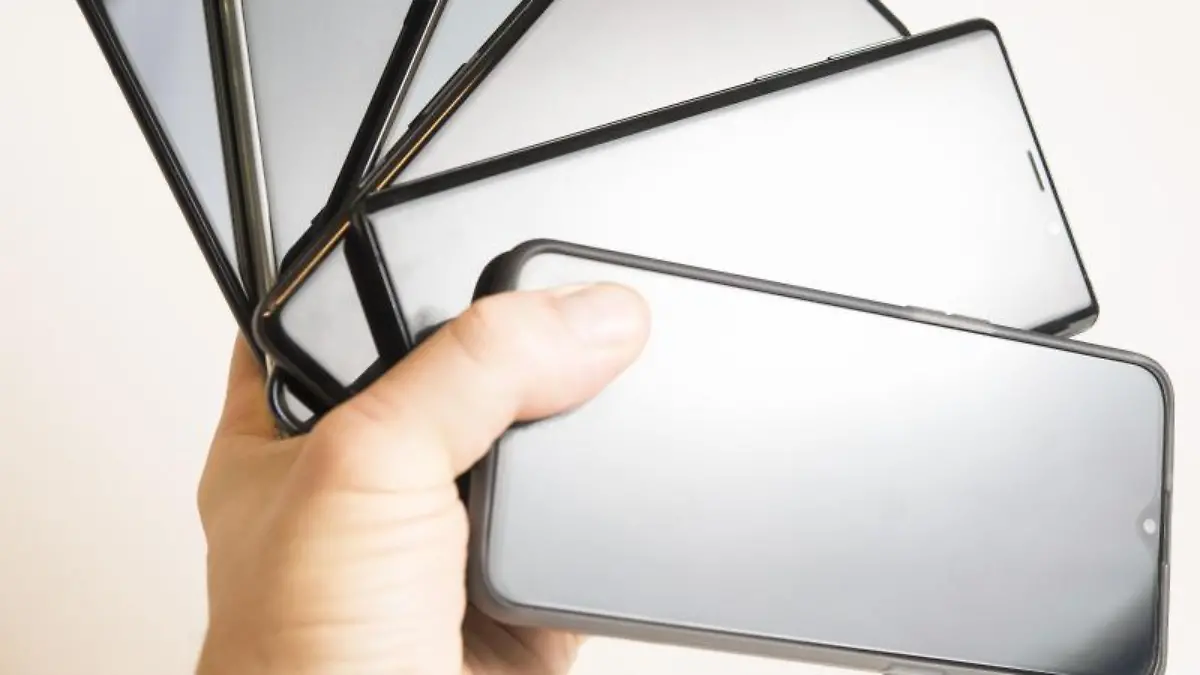Gute Smartphones gibt es auch gebraucht