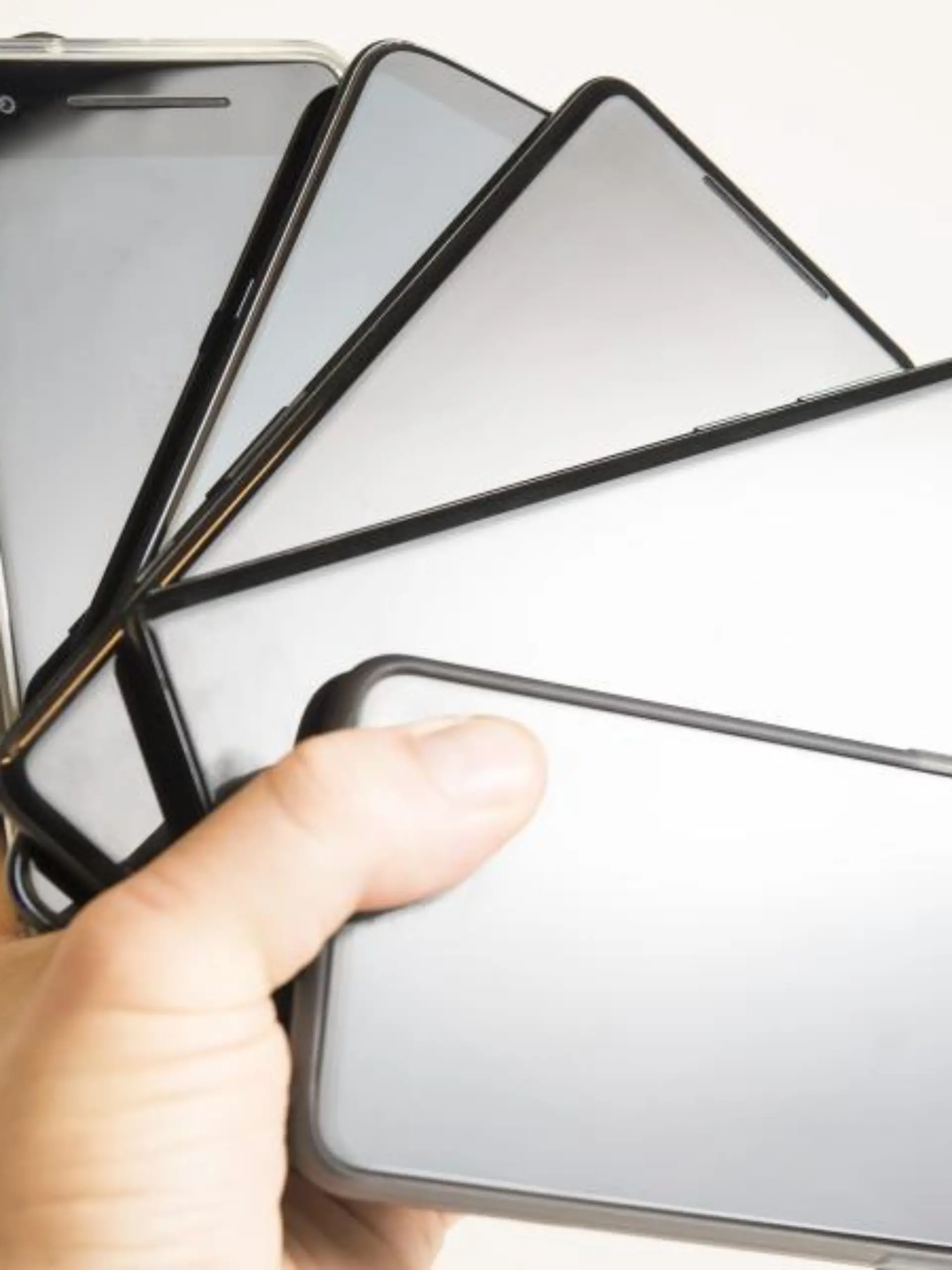 Gute Smartphones gibt es auch gebraucht