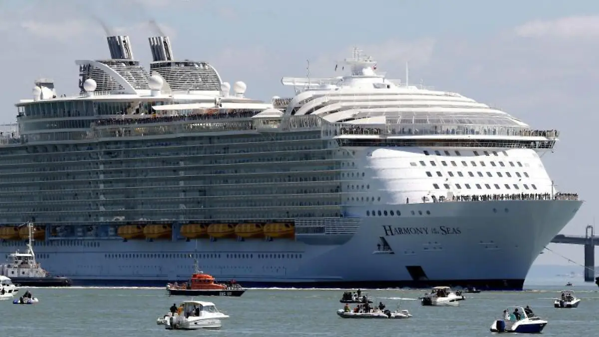 «Harmony of the Seas»