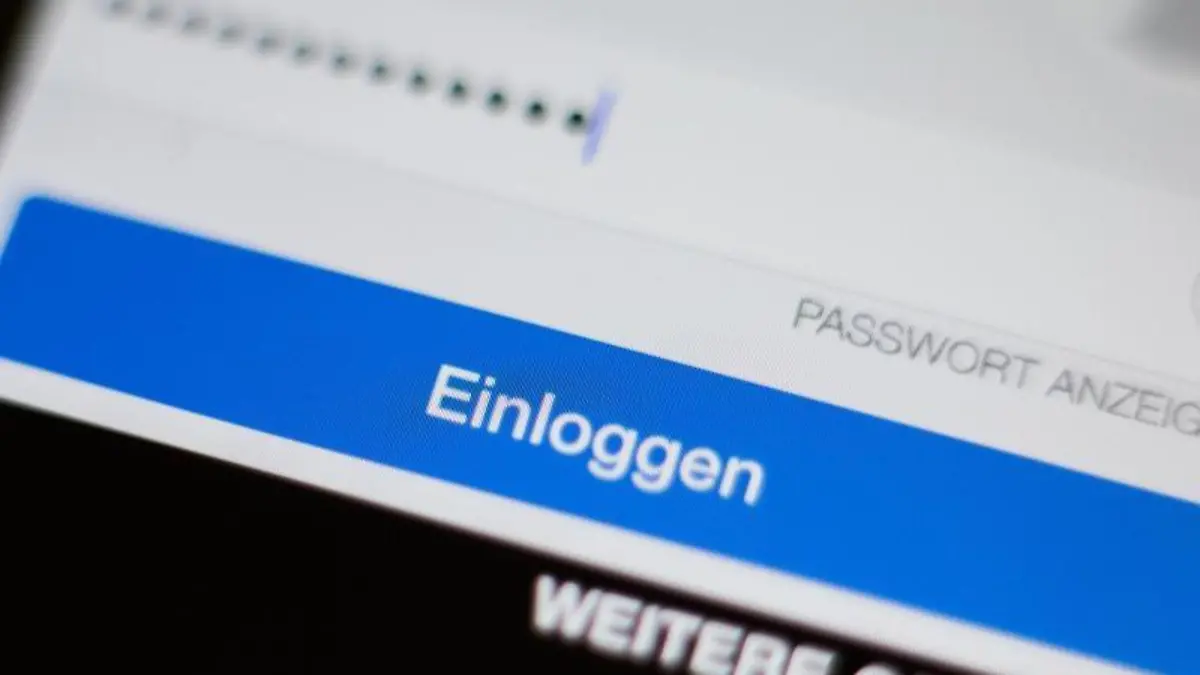 Individuelle Passwörter sind sicherer