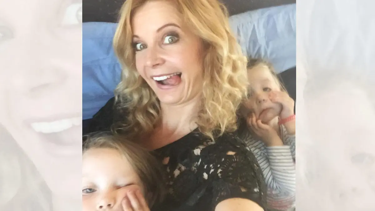 RTL-Moderatorin Eva Imhof