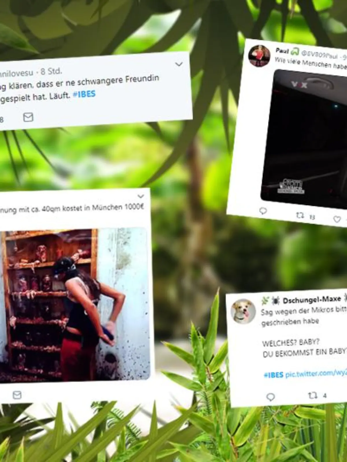 Die besten Reaktionen auf Twitter.