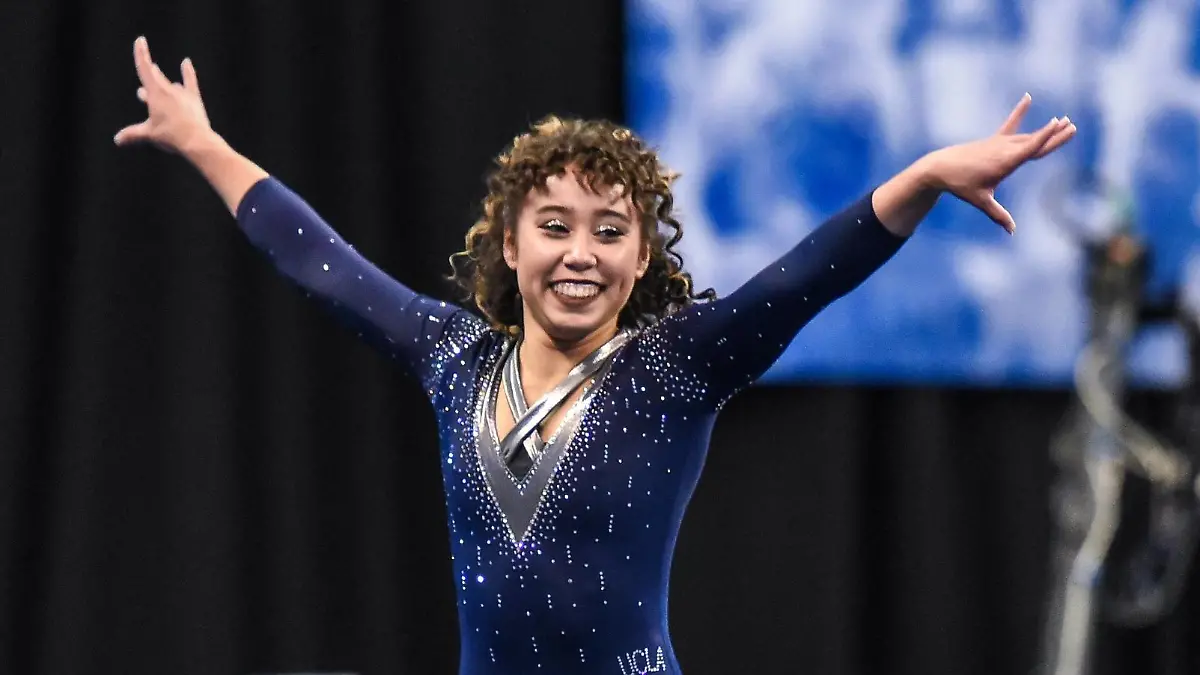 Katelyn Ohashi