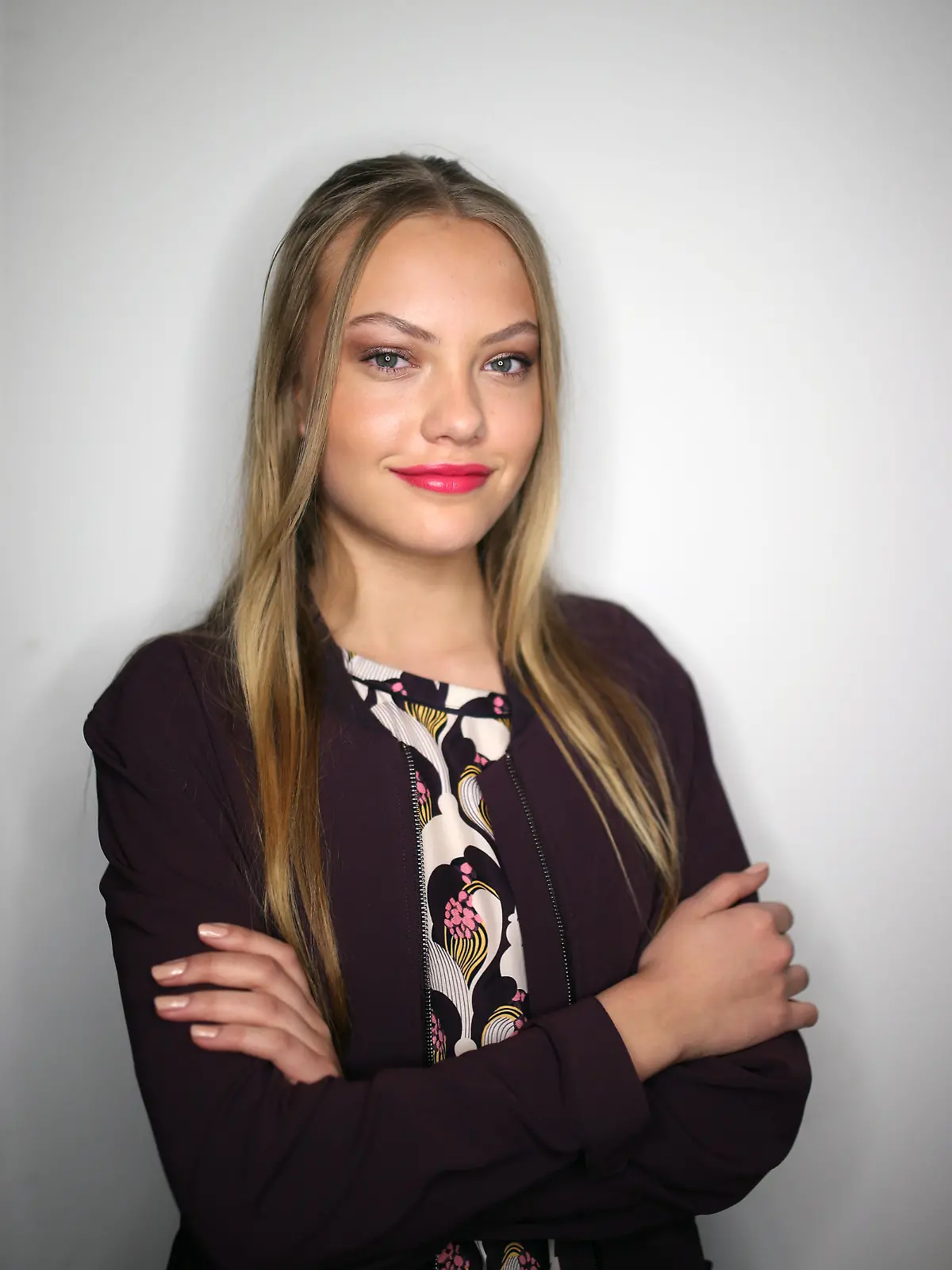 Cheyenne Savannah Ochsenknecht bei der Mercedes-Benz Fashion Week Berlin, Januar 2017