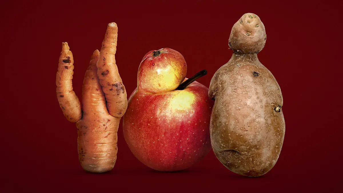 Plakat der Aktion "Die etwas Anderen" von Kaufland