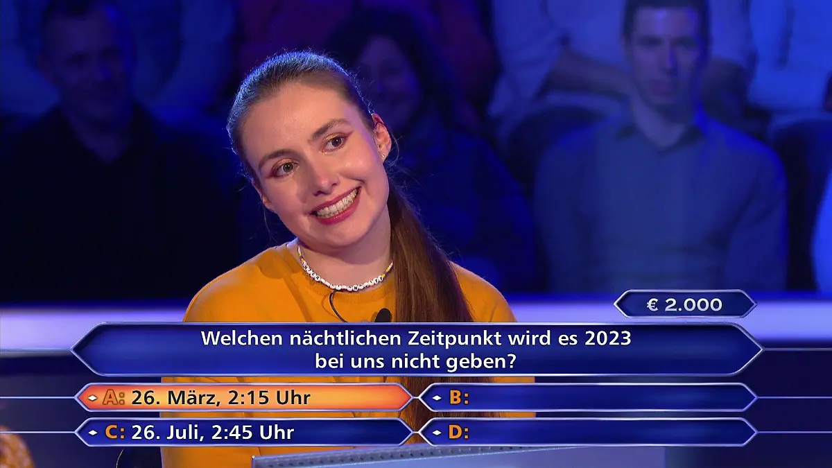 Es ist die pure Erleichterung, als Inken endlich eingeloggt hat
